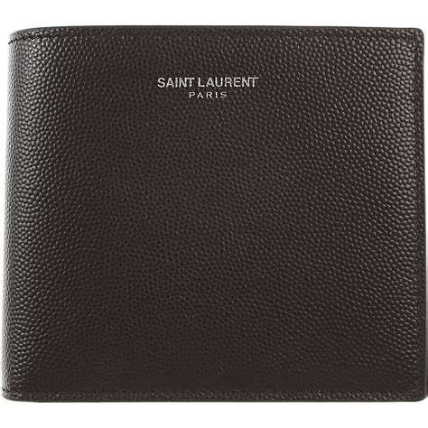 yves saint laurent portafoglio uomo|Saint Laurent.